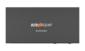 Bzb BG-UHD-KVM21A 2x1 Kvm Switcher With Usb2.0 Ports For Peripherals A