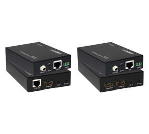 Bzb BG-EXH-60C 4k60 Ultra Hd Hdmi Extender With Arc And Rs-232 Up To 6