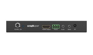 Bzb BG-MV41A 4-port 1080p Multiviewer With Scaler And Output Options