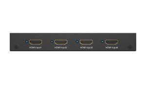 Bzb BG-MV41A 4-port 1080p Multiviewer With Scaler And Output Options