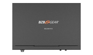 Bzb BG-MV41A 4-port 1080p Multiviewer With Scaler And Output Options