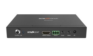 Bzb BG-MV41A 4-port 1080p Multiviewer With Scaler And Output Options