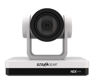 Bzb BG-UPTZ-ND30X-W 30x Ptz Live Streaming Camera With Ndihdmisdiusb