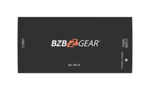 Bzb BG-4KCH Usb-c Video Capture Box With Scaler