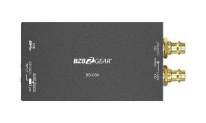 Bzb BG-CSA Usb 3.1 Gen 1 3g-sdi Capture Device With Scaler And Audio