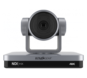 Bzb BG-4KND-12XUHP 12x 4k Ptz Camera With Ndi, Hdmi  Usb Streaming