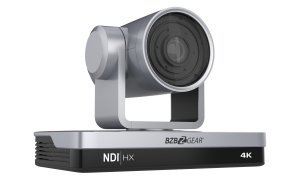 Bzb BG-4KND-12XUHP 12x 4k Ptz Camera With Ndi, Hdmi  Usb Streaming