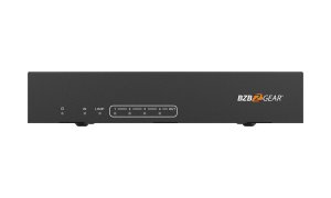 Bzb BG-UDA-E14 1x4 4k Uhd 18gbps Hdmi Hdbaset Splitterdistribution Amp