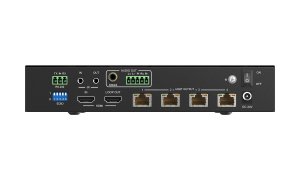 Bzb BG-UDA-E14 1x4 4k Uhd 18gbps Hdmi Hdbaset Splitterdistribution Amp