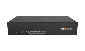 Bzb BG-UDA-E14 1x4 4k Uhd 18gbps Hdmi Hdbaset Splitterdistribution Amp