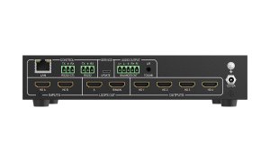 Bzb BG-UHD-VW24 4k Uhd Hdmi 2.0 2x2 Video Wall Processor