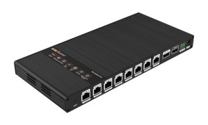 Bzb BG-UDAIC-E18 1x8 4k60 Uhd Hdmi Splitterdistribution Amplifier