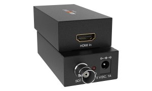 Bzb BG-H3GS Hdmi To Sdi Long Distance 1080p Converter