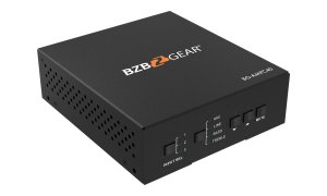 Bzb BG-AMPC40 40w 70v Stereomono 2ch Audio Amplifier