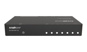 Bzb BG-UHD-VWP-1X4 4-port 4k Video Wall Processor With Scaler, Audio  