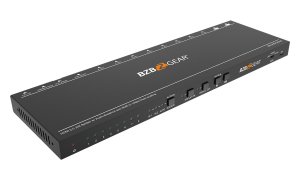 Bzb BG-UHD-DA2X8 2x8 Hdmi 4k Splitterdistribution Amplifier Wcec Turn 