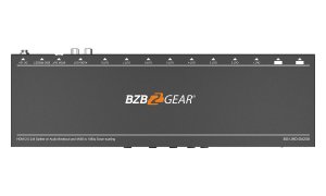 Bzb BG-UHD-DA2X8 2x8 Hdmi 4k Splitterdistribution Amplifier Wcec Turn 