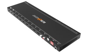 Bzb BG-UHD-DA2X8 2x8 Hdmi 4k Splitterdistribution Amplifier Wcec Turn 