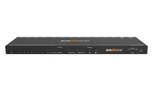 Bzb BG-UHD-DA2X8 2x8 Hdmi 4k Splitterdistribution Amplifier Wcec Turn 