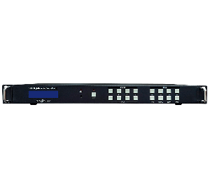 Bzb BZ-MVS4X4-4K 4x4 4k Hdmi Video Wall Processor  Matrix Switcher