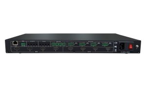 Bzb BZ-MVS4X4-4K 4x4 4k Hdmi Video Wall Processor  Matrix Switcher