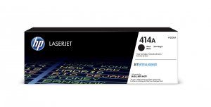 Original Hp W2020A Hp 414a Black Laserjet Toner Cartridge