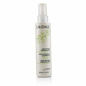 Caudalie 311551 By  Make-up Removing Cleansing Oil  --150ml5oz For Wom