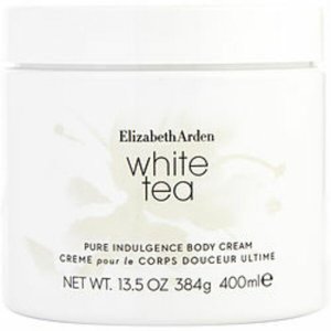 Elizabeth 302179 White Tea By  Body Cream 13.5 Oz For Women