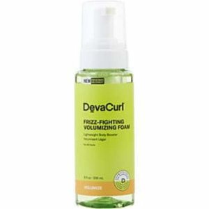 Deva 414755 Deva By  Curl Frizz-fighting Volumizing Foam 8 Oz For Anyo