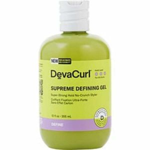 Deva 414750 Deva By  Curl Supreme Defining Gel 12 Oz For Anyone