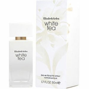 Elizabeth GOJ 566502 White Tea By  Edt Spray 1.7 Oz For Women