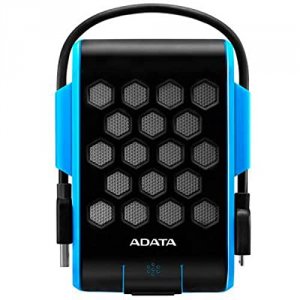 Adata AHD720-1TU3-CBL Usa Dash Drive Durable Hd720 1tb Usb 3.1 Ahd720-