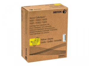 Original Xerox TL2765 Solid Ink Stick - Solid Ink - 37000 Pages - Yell