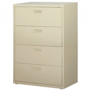 Hirsh 14957 Cabinet,30in 4dr Later,bk