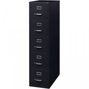 Hirsh 17778 Cabinet,26.5 5dr Ltr V,bk