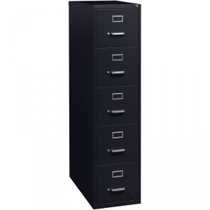 Hirsh 17778 Cabinet,26.5 5dr Ltr V,bk