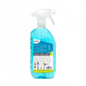 1908 003229CT Cleaner,glass,28oz,6c,be