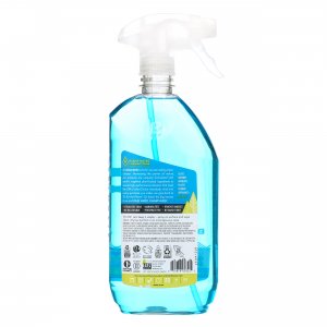 1908 003229CT Cleaner,glass,28oz,6c,be