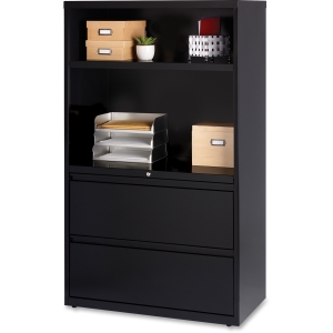 Hirsh 16778 Cabinet,26.5 5dr Ltr V,bk