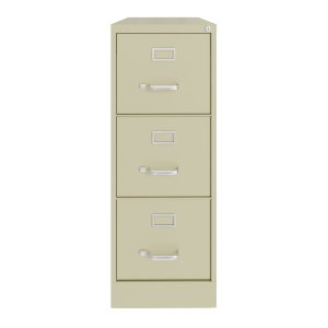 Hirsh 24855 Cabinet,22,3dr,ltr Ver,py