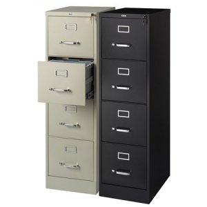 Hirsh 17891 Cabinet,22,4dr,ltr Ver,py