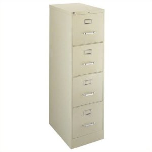 Hirsh 17891 Cabinet,22,4dr,ltr Ver,py