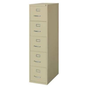 Hirsh 17777 Cabinet,26.5 5dr Ltr V,py