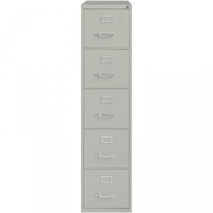 Hirsh 17779 Cabinet,26.5dr,ltr Ve,lgy