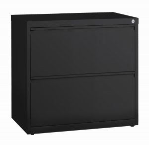 Hirsh 14971 Cabinet,30in 3dr Later,bk