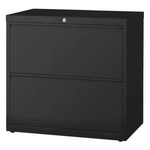 Hirsh 14971 Cabinet,30in 3dr Later,bk