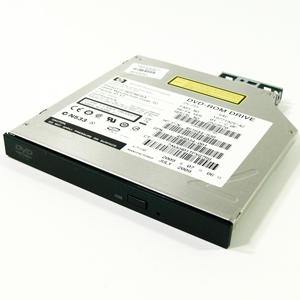 Hp 461644-930 8x Hp Disk Drive Dvd-rom Serial Ata Internal Slim Line 1