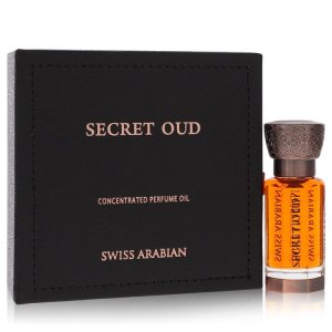 Swiss 559598 Concentrated Perfume Oil (unisex) .4 Oz