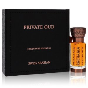 Swiss 559599 Concentrated Perfume Oil (unisex) .4 Oz