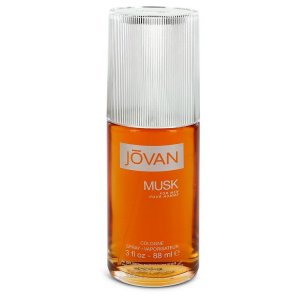 Jovan 447319 Cologne Spray (unboxed) 3 Oz